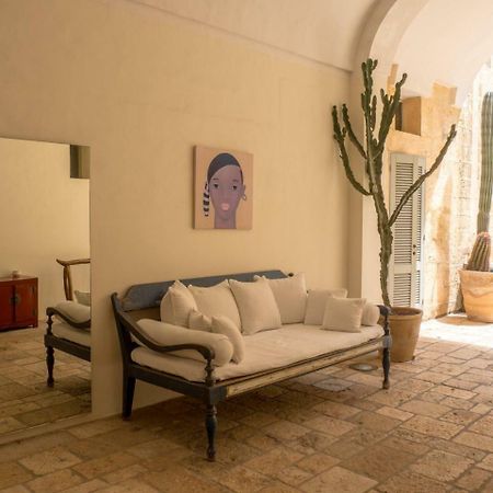 Palazzo Morisco Bed & Breakfast Gagliano del Capo Exterior foto