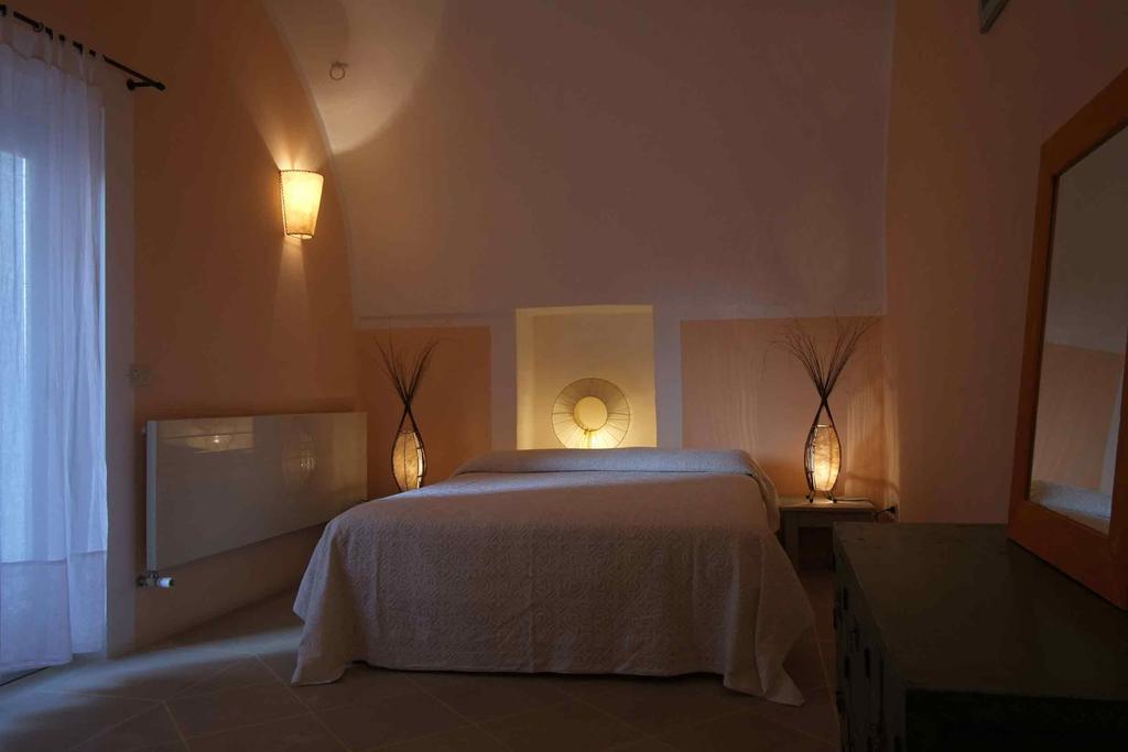 Palazzo Morisco Bed & Breakfast Gagliano del Capo Exterior foto