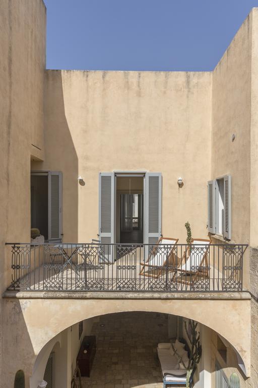 Palazzo Morisco Bed & Breakfast Gagliano del Capo Exterior foto