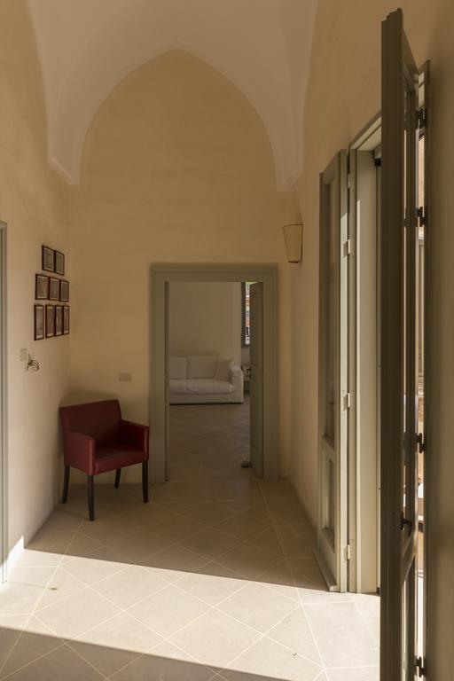 Palazzo Morisco Bed & Breakfast Gagliano del Capo Exterior foto