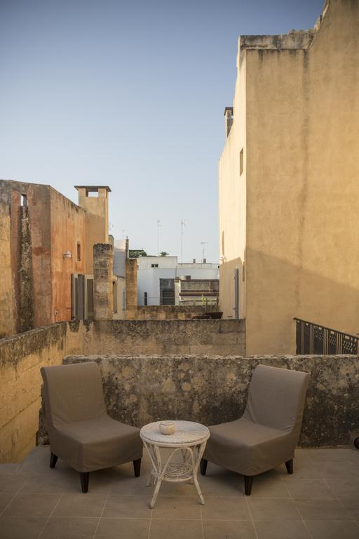 Palazzo Morisco Bed & Breakfast Gagliano del Capo Exterior foto