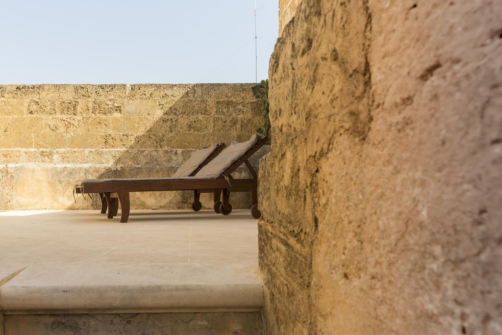 Palazzo Morisco Bed & Breakfast Gagliano del Capo Exterior foto