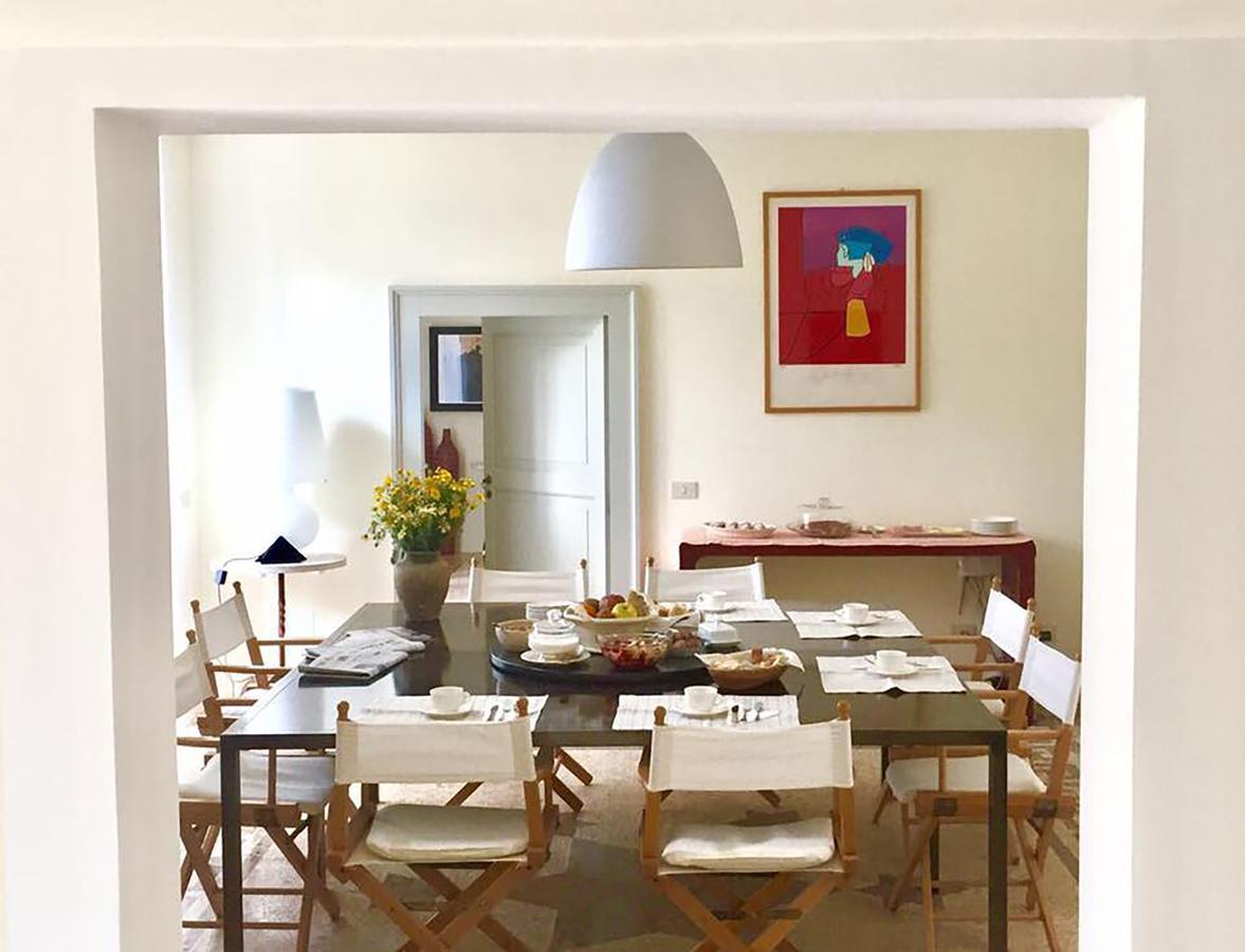 Palazzo Morisco Bed & Breakfast Gagliano del Capo Exterior foto