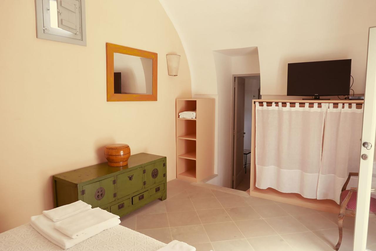 Palazzo Morisco Bed & Breakfast Gagliano del Capo Exterior foto