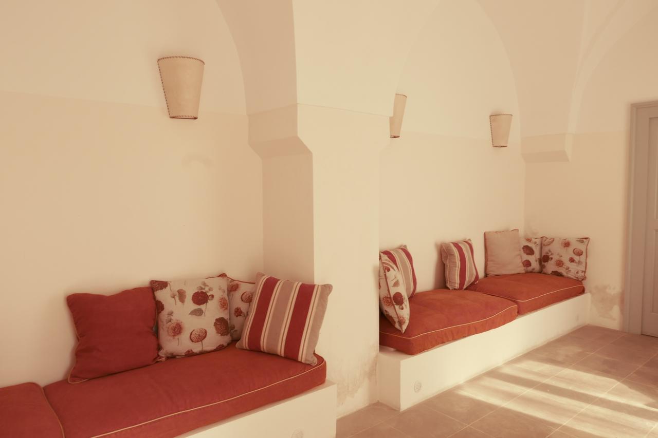 Palazzo Morisco Bed & Breakfast Gagliano del Capo Exterior foto