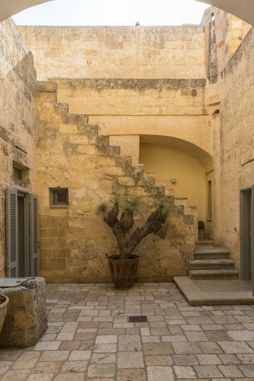 Palazzo Morisco Bed & Breakfast Gagliano del Capo Exterior foto